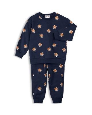 Boys' Go Tigers Print Jogger Set - Baby