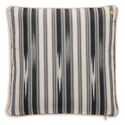 Kutnu Ikat Decorative Pillow, 20" x 20"