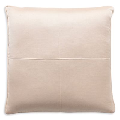 Kutnu Silk Road Solid Decorative Pillow, 20" x 20"