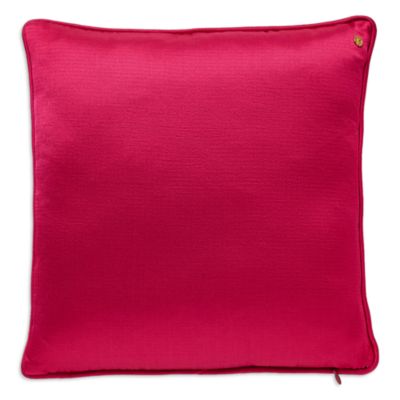 Kutnu Silk Road Solid Decorative Pillow, 20" x 20"