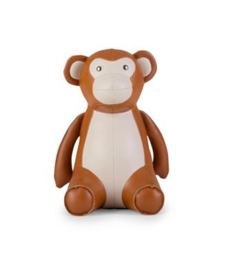  Monkey Bookend