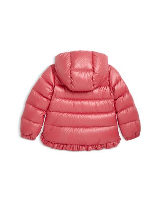Girls' Tazui Ruffle Down Puffer Jacket - Baby, Little Kid