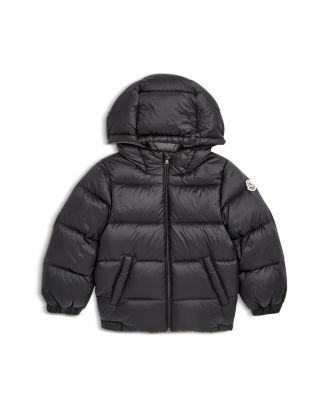 Moncler New Macaire Baby Boys Jackets In Navy