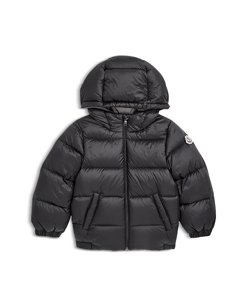 Moncler Boys' Macaire Down Puffer Jacket - Baby, Little Kid In Multi