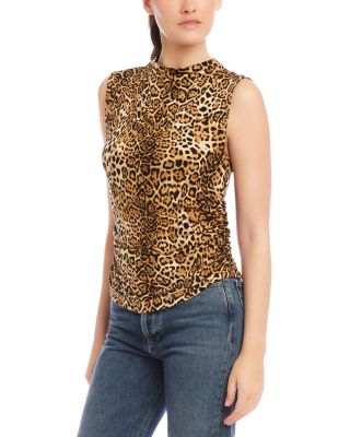 Paige Sleeveless Top