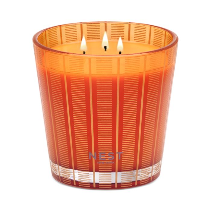 Pumpkin Chai 3 Wick Candle, 21.1 oz.