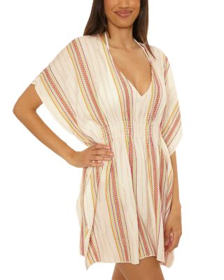 Radiance Tunic Swim Cover-Up