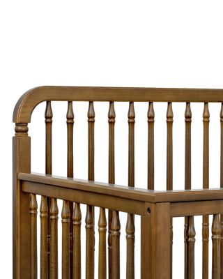 Liberty 4 in 1 Convertible Spindle Crib