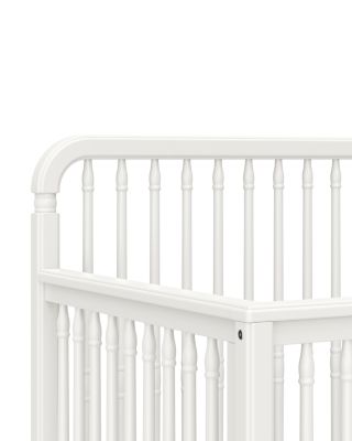 Liberty 4 in 1 Convertible Spindle Crib
