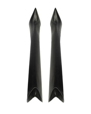 Women&#39;s Maryann Up Curve High Heel Boots