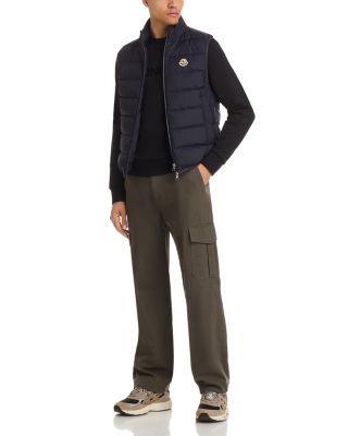 Cotton Crewneck Logo Sweatshirt