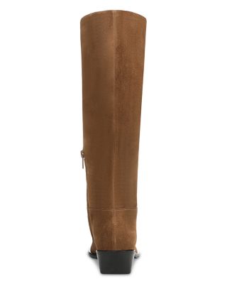 Women's Wide Calf Andes Boots
