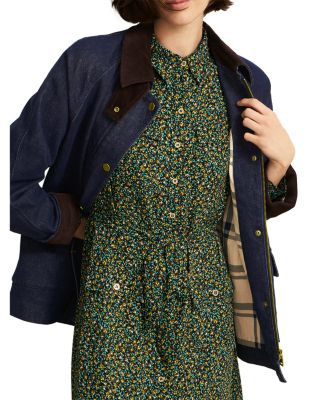 Grantley Denim Jacket