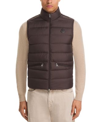 Treompan Down Vest