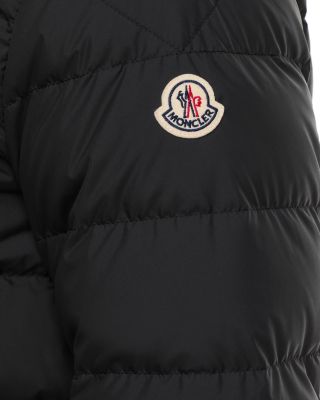 Baudinet Quilted Shell Down Jacket