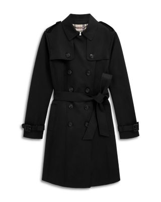 Petite Skylar Trench Coat