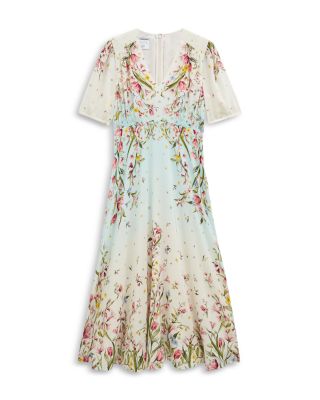 Belmond Silk Dress