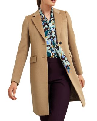 Petite Cavendish Coat