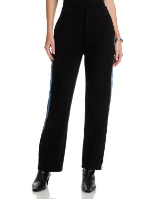 Tomboy Tuxedo High Rise Pants