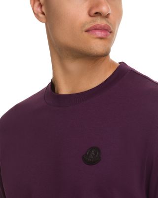 Logo Patch Cotton Tee