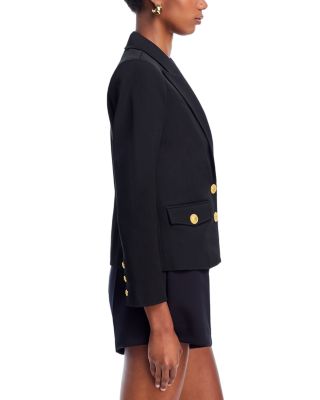 Wylla Structured Blazer