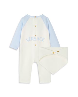 Unisex Coverall &amp; Bib - Baby