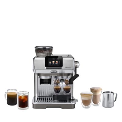 La Specialista Touch Espresso Machine with Cold Brew and Automatic Frothing
