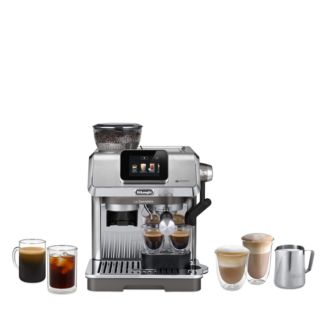 De'Longhi La Specialista Touch Espresso Machine with Cold Brew and Automatic Frothing