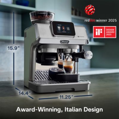 La Specialista Touch Espresso Machine with Cold Brew and Automatic Frothing