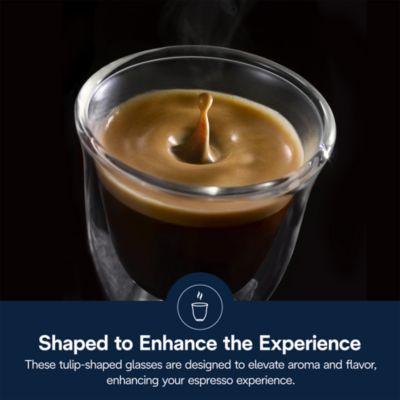 Trio Double-Wall Thermal Glasses, Set of 6