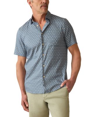 Movement Monterey Printed Shirt