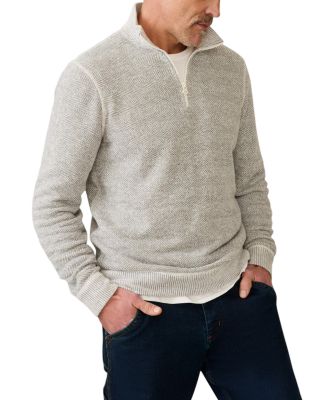 Whitewater Quarter Zip Sweatshirt