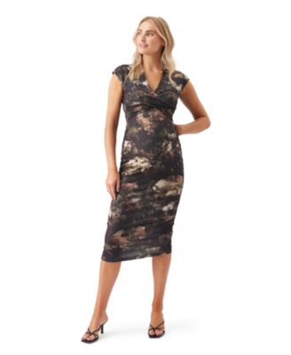 Vella Nursing Dress