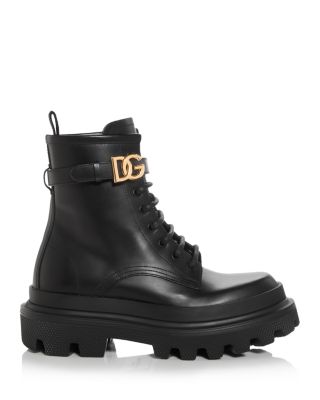 Women's Combat Boots