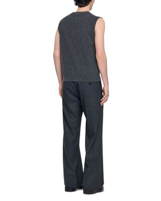 Cashmere Sweater Vest