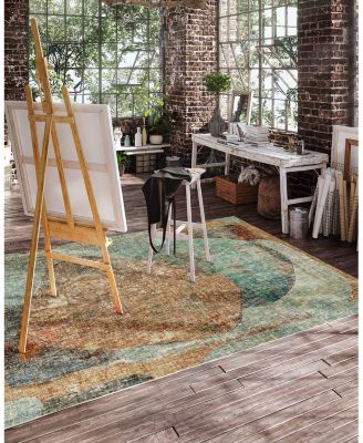 Dalyn Boca Washable BO11 Area Rug, 5' x 7'6"