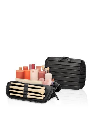 The Small Onyx Traveller Cosmetic Bag