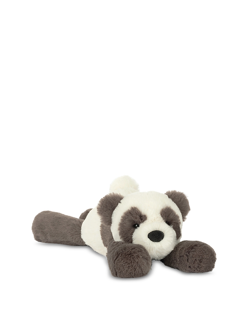 Jellycat Smudge Panda Original Plush Toy - Ages 0+ In White