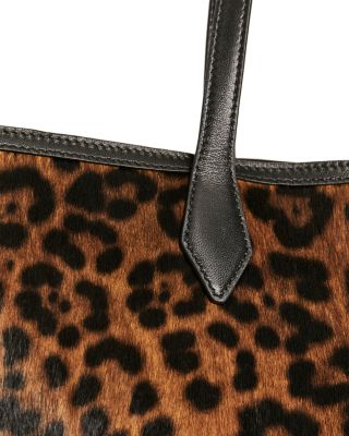 Sofia Calf Hair Tote