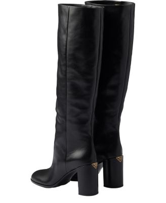  Women's Leather Boots