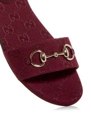 Women's GG Slide Sandals