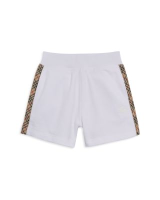 Burberry - Girls' Caterina Check Shorts - Little Kid, Big Kid