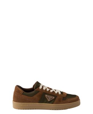  Men's Downtown Re-Nylon and Suede Sneakers