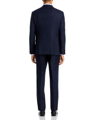 Esprit Regular Fit Woven Textured Suit