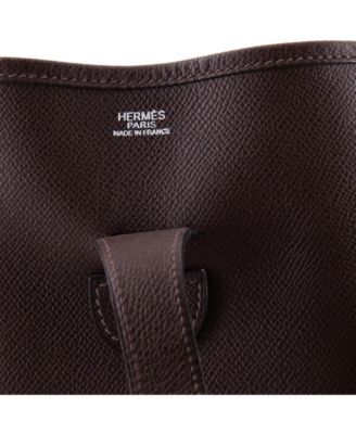 GM Evelyne Bag Gen I Epsom