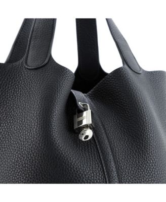 MM Picotin Lock Bag Clemence