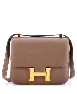 Pre-Owned HERMÈS - 24 Constance Bag Epsom