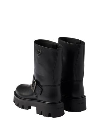  Women's Leather Boots