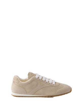  Women's Suede Sneakers