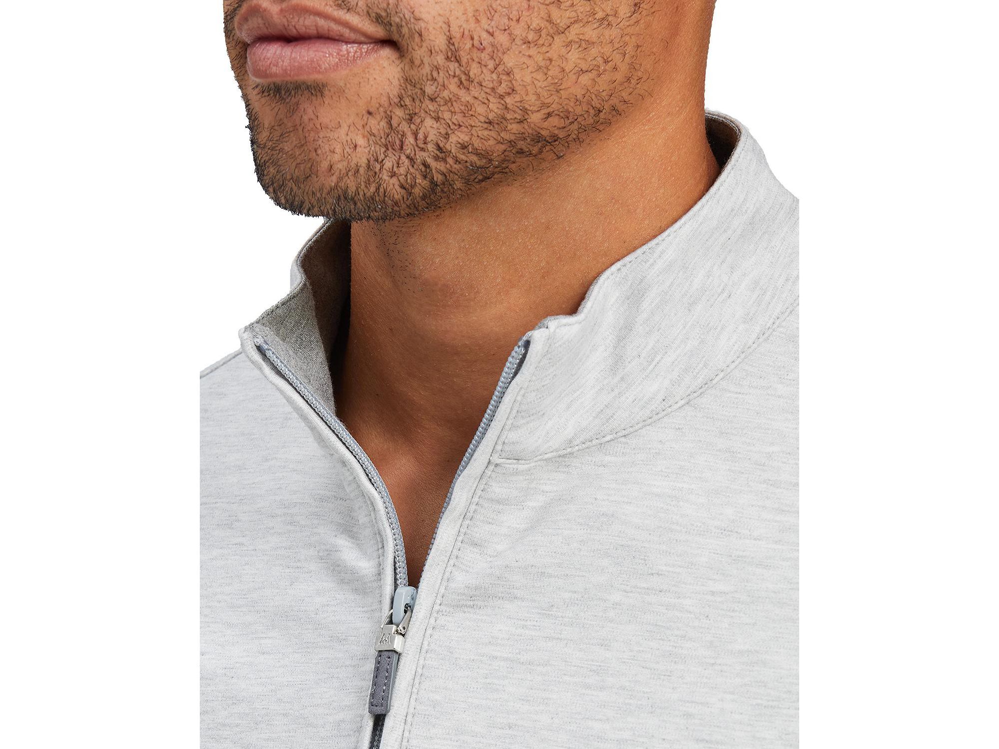 ProFlex Quarter Zip Sweater — Image 3